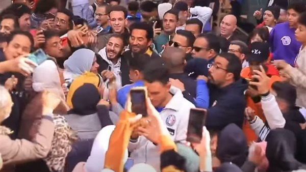 عمرو سعد يشارك الجمهور كواليس مسلسل «إفراج» قبل رمضان 2026